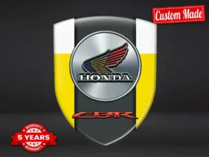 Honda Logos Silicone Auto Universels Design Pro